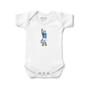 Brigham Young Cougars Football Mascot Bodysuit