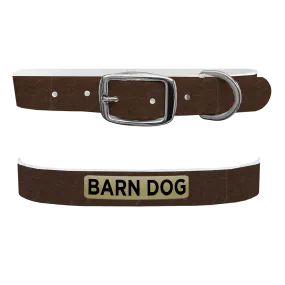 C4 Dog Collar (Barn Dog)