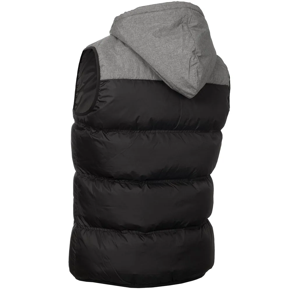 Calvin Klein Elmswell Hybrid Gilet - Black