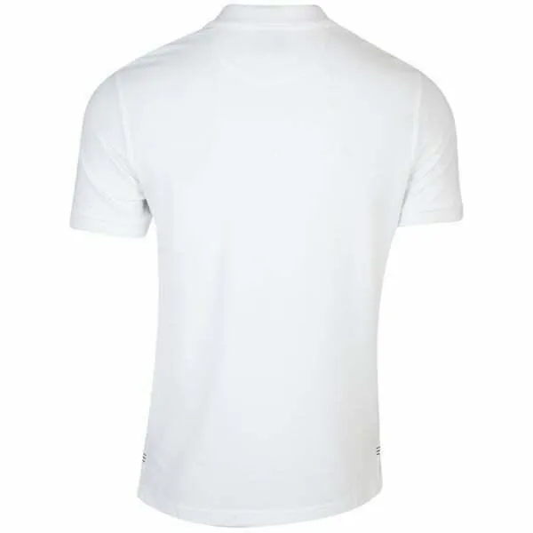 Canterbury Cardiff Blues Pique Polo Adults White