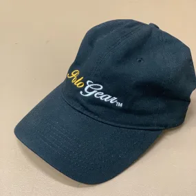 Cap-Polo Gear Script - BLACK - ALL