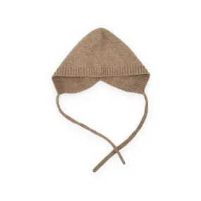 Cashmere Bonnet Oatmeal