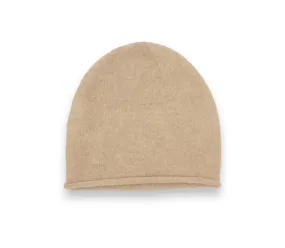 Cashmere Hat Caramel