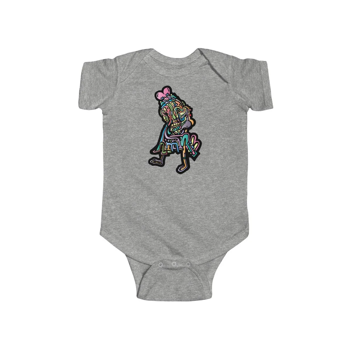 Catcha Later Jersey Bodysuit for Infants