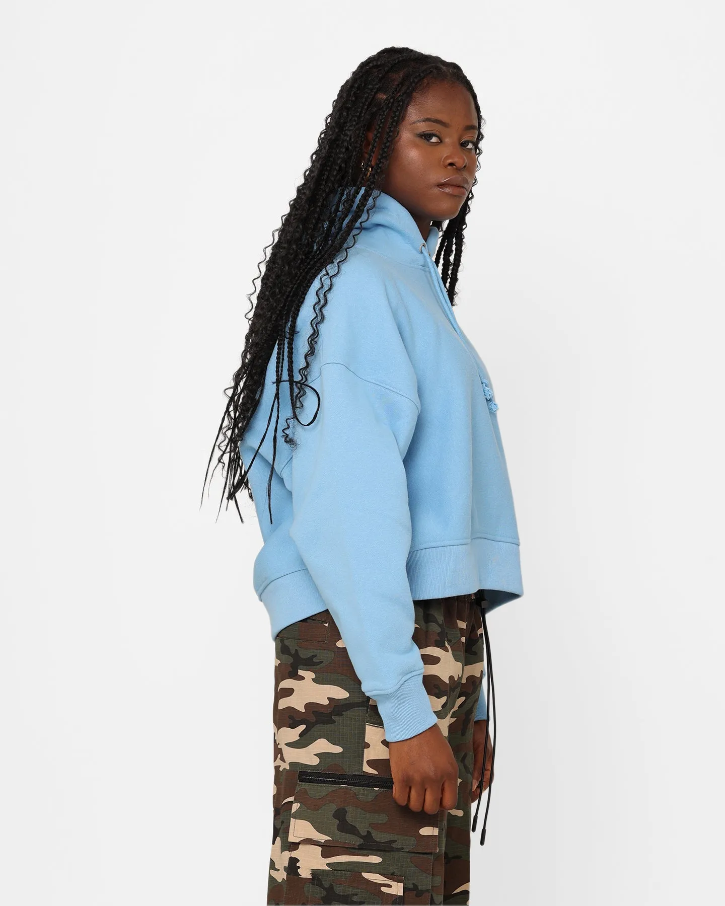 Champion Women's Reverse Weave Level Up Hoodie Track & Field