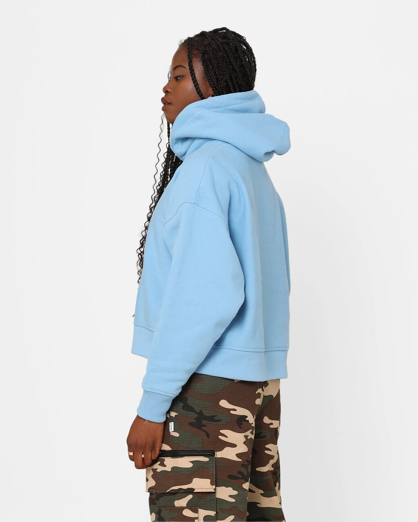 Champion Women's Reverse Weave Level Up Hoodie Track & Field