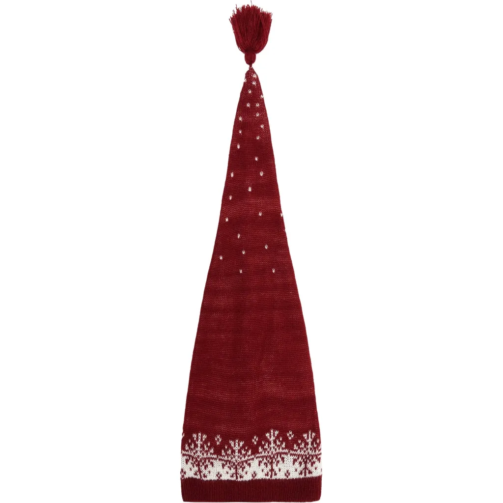 Christmas Hat Jacquard