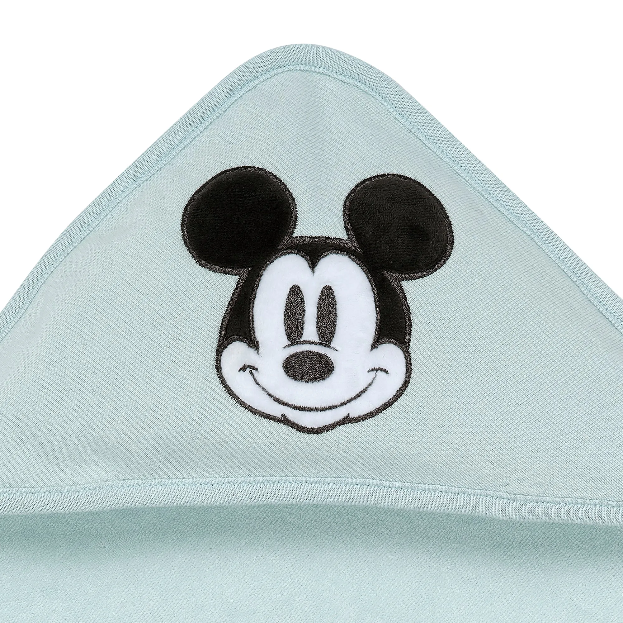 Classic Mickey Hooded Bath Towel