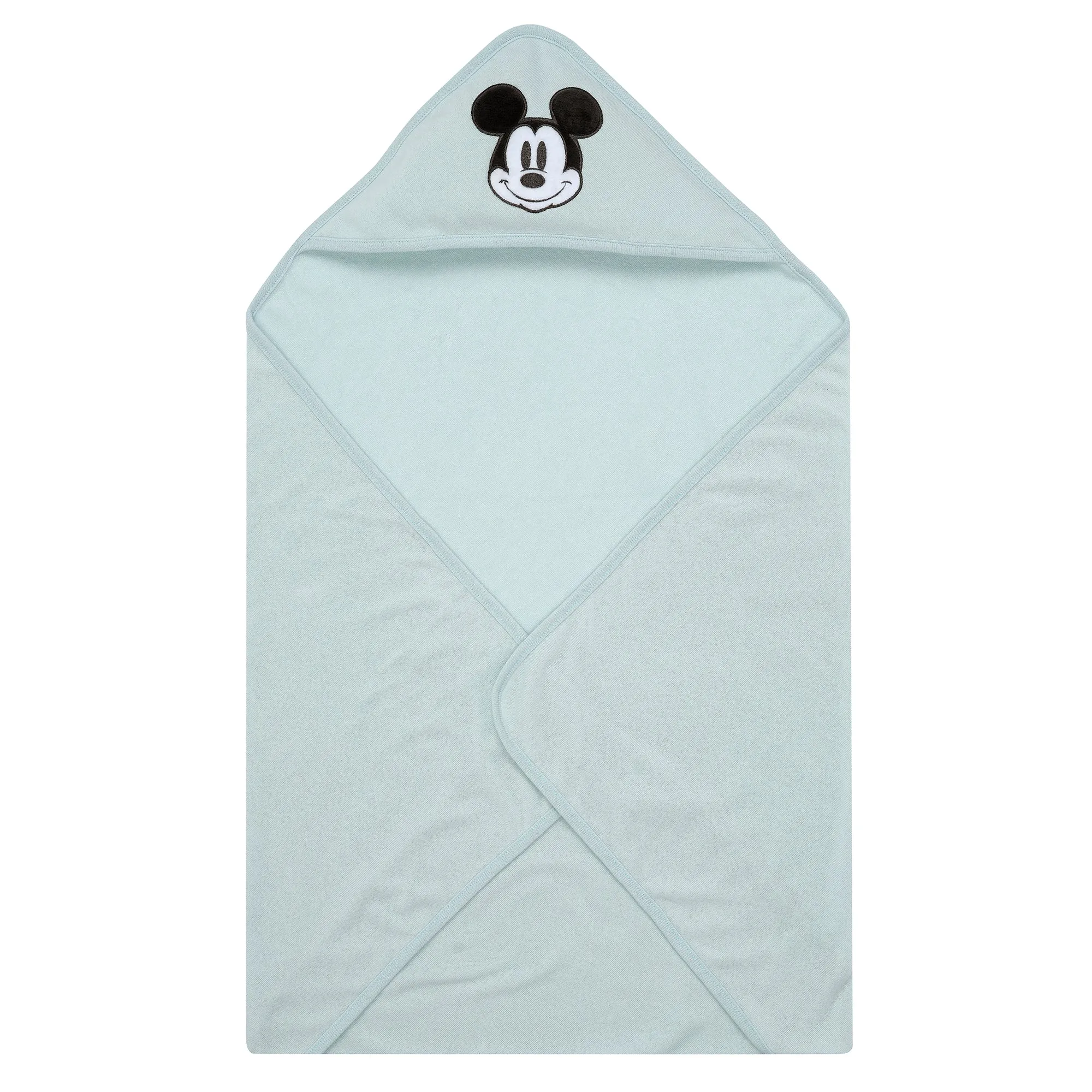 Classic Mickey Hooded Bath Towel