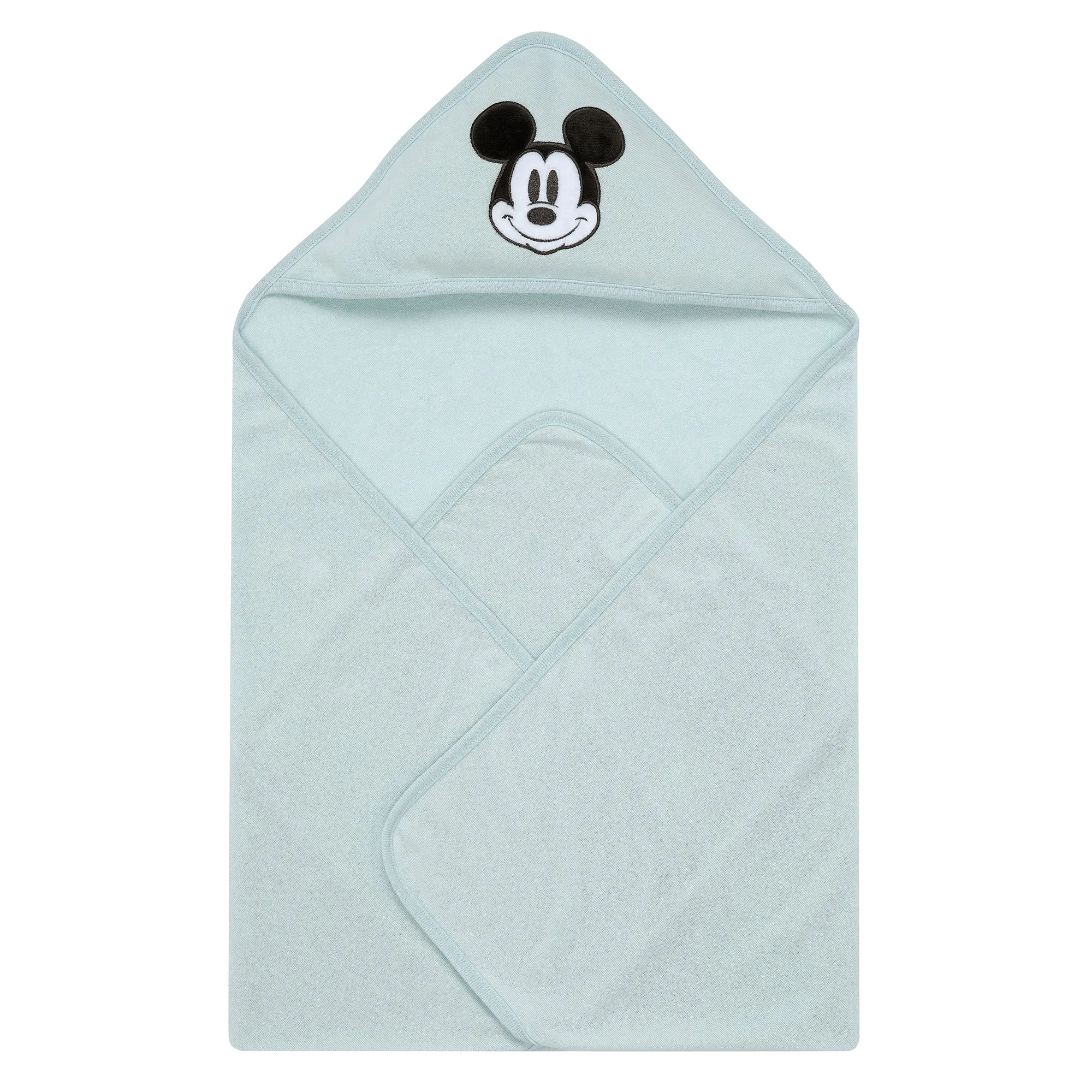 Classic Mickey Hooded Bath Towel