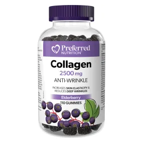 Collagen 30 Anti-Wrinkle Bioactive Collagen Gummies