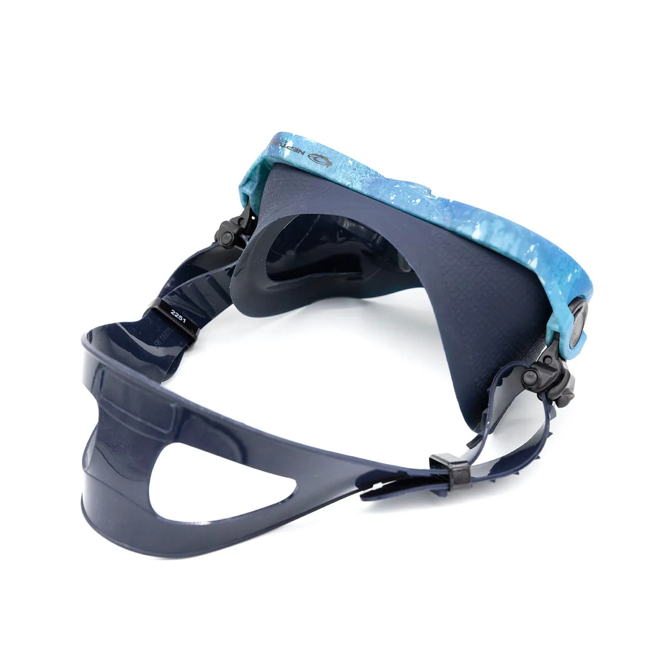 Covert Camo Twin Lens Mask   Free Antifog