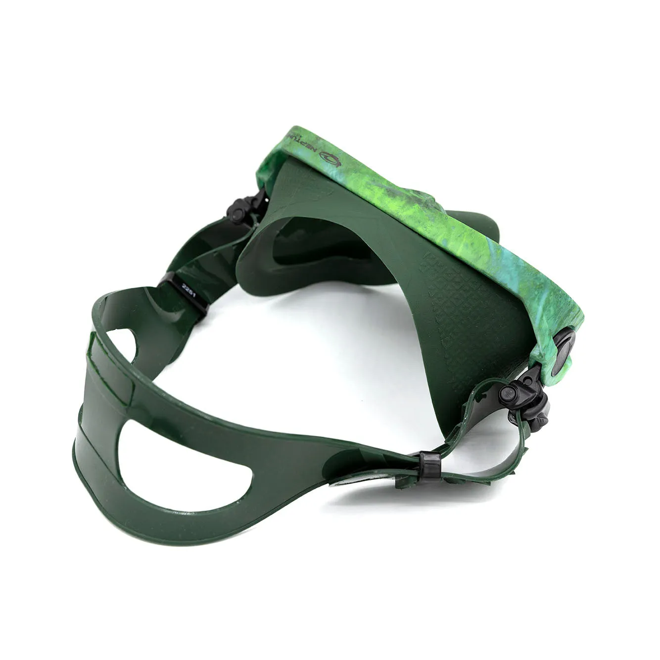 Covert Camo Twin Lens Mask   Free Antifog