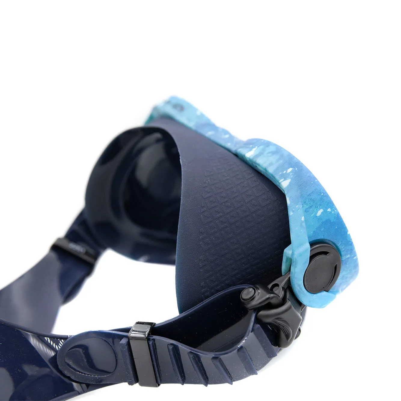 Covert Camo Twin Lens Mask   Free Antifog