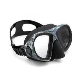 Covert Camo Twin Lens Mask   Free Antifog