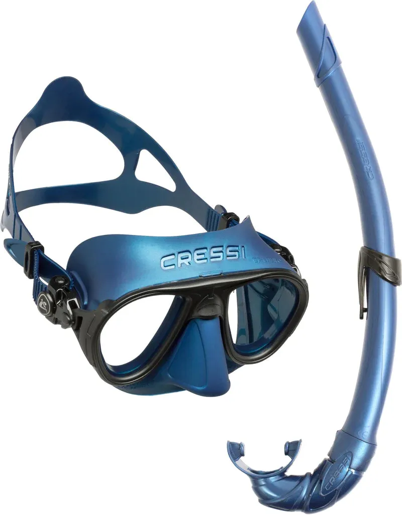 Cressi Calibro   Corsia Snorkeling Combo Set