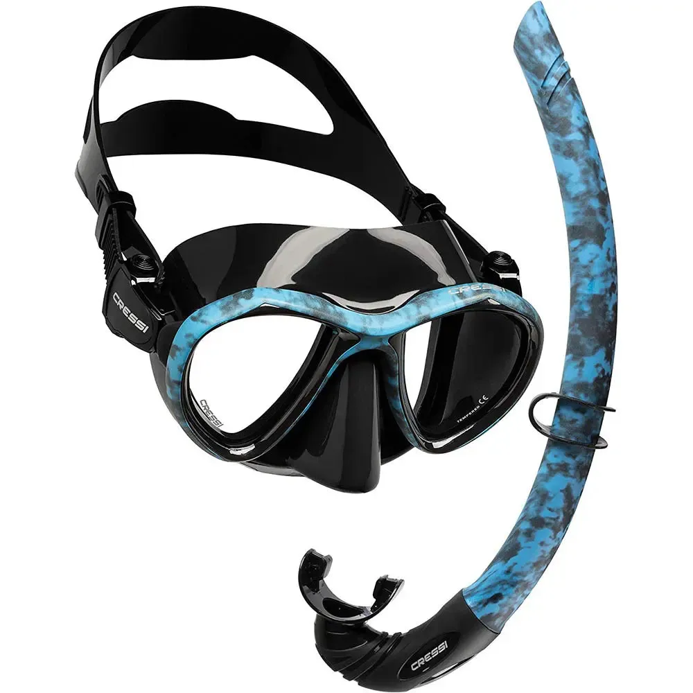 Cressi Metis   Free Mask & Snorkel Set