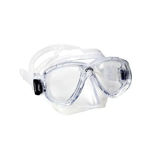 Cressi  Perla Adult Size Snorkeling Mask