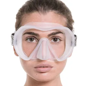 Cressi Z1: Frameless Apnoe & Scuba Dive Mask