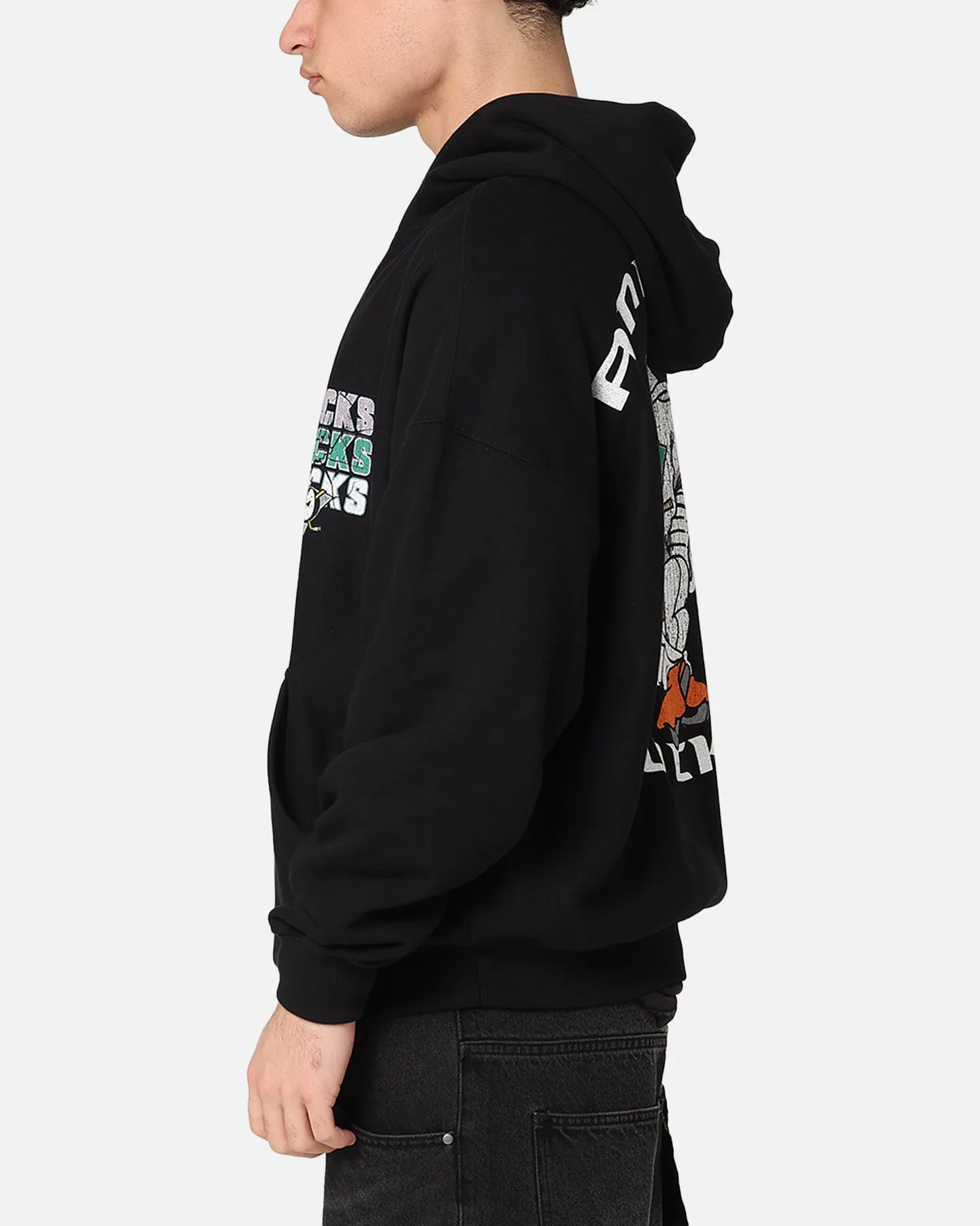 Culture Kings Anaheim Ducks Premium Hoodie Black