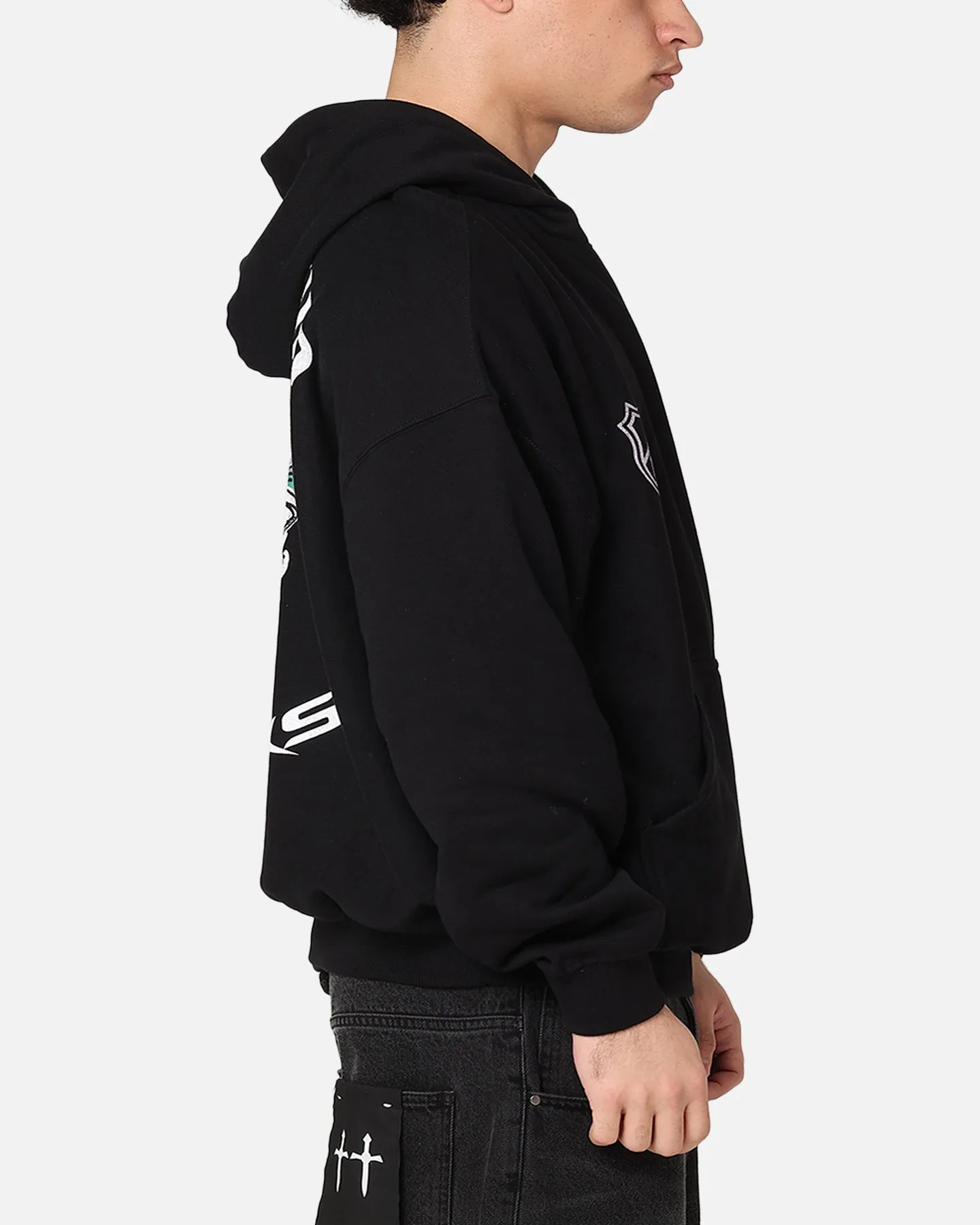 Culture Kings Anaheim Ducks Premium Hoodie Black