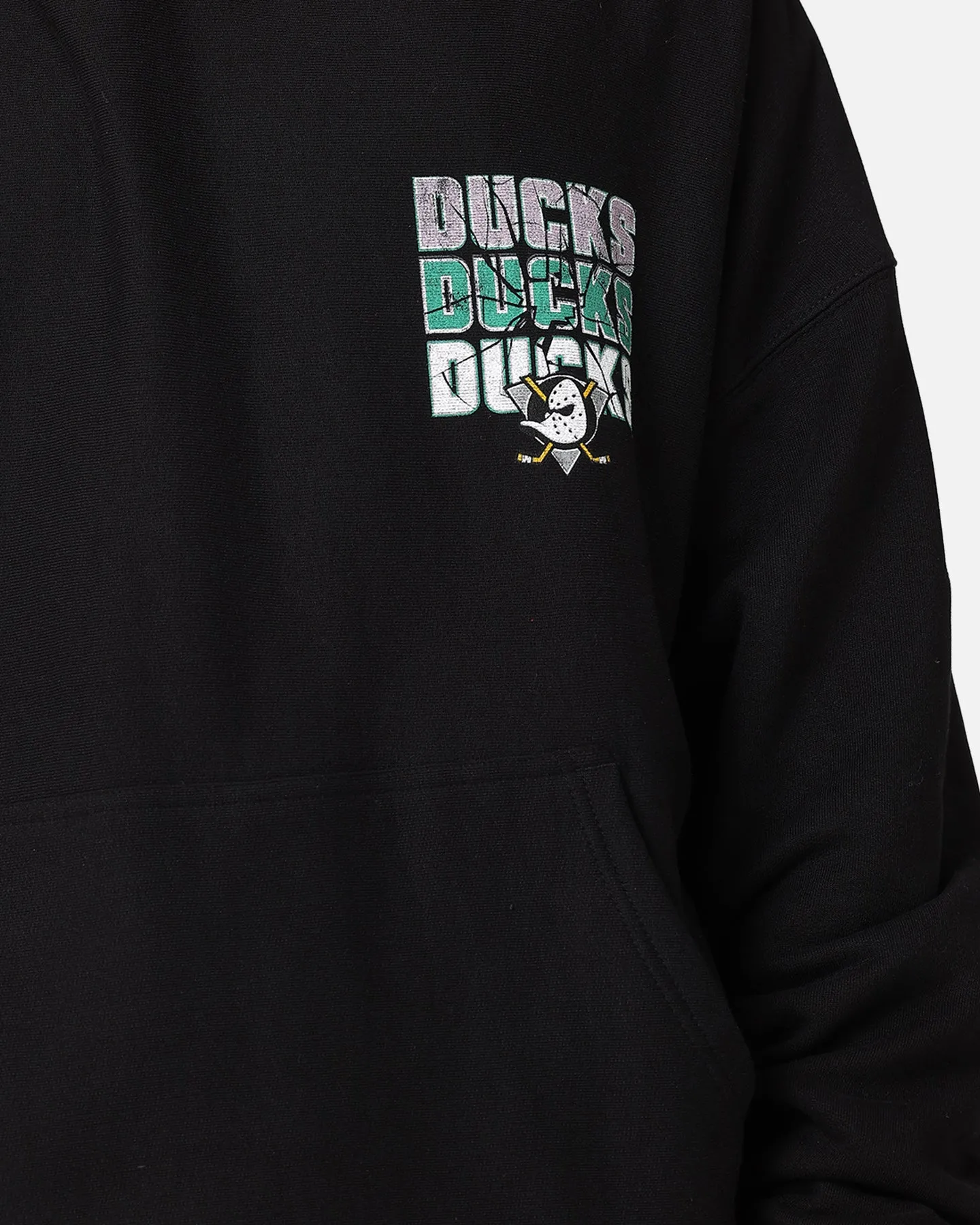 Culture Kings Anaheim Ducks Premium Hoodie Black