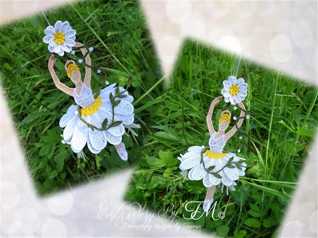 Daisy doll FSL/ two sizes