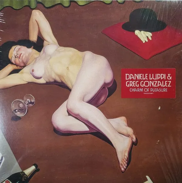 Daniele Luppi - Charm Of Pleasure (12", 45 RPM, EP)