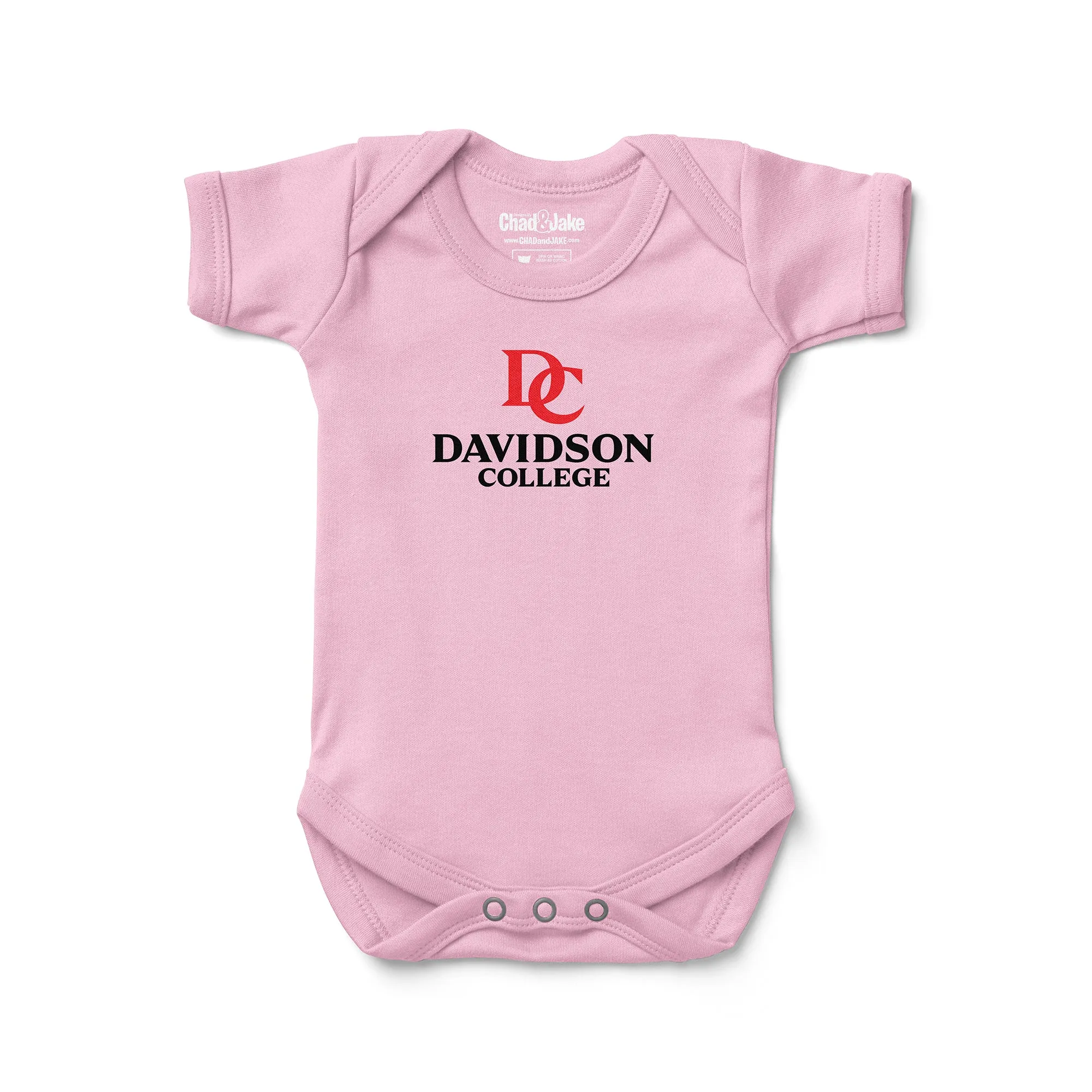 Davidson Wildcats Logo Bodysuit