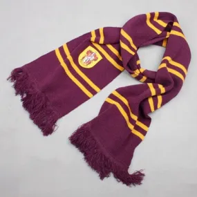 Deluxe Harry Potter Hogwarts House Scarf - Gryffindor