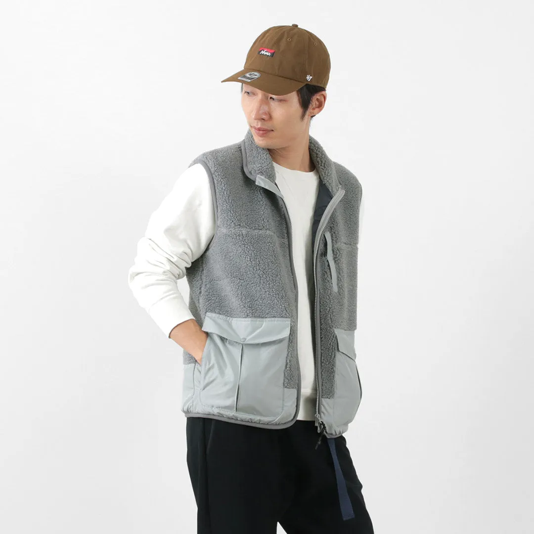 DESCENTE ddd / Boa Fleece Vest