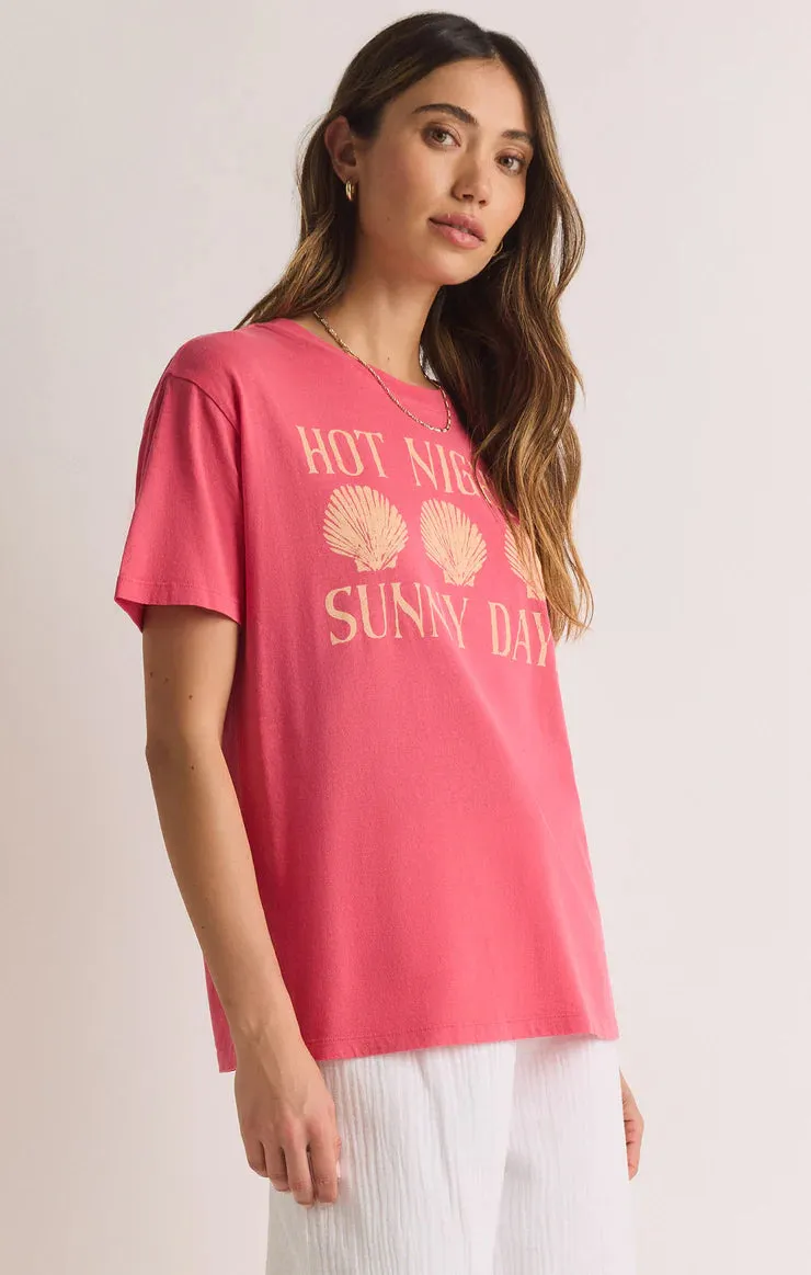 Desert Boyfriend Tee