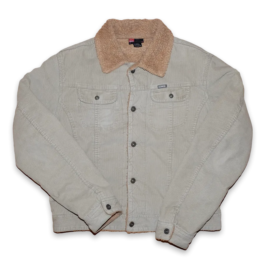 Diesel Corduroy Jacket Medium / Large