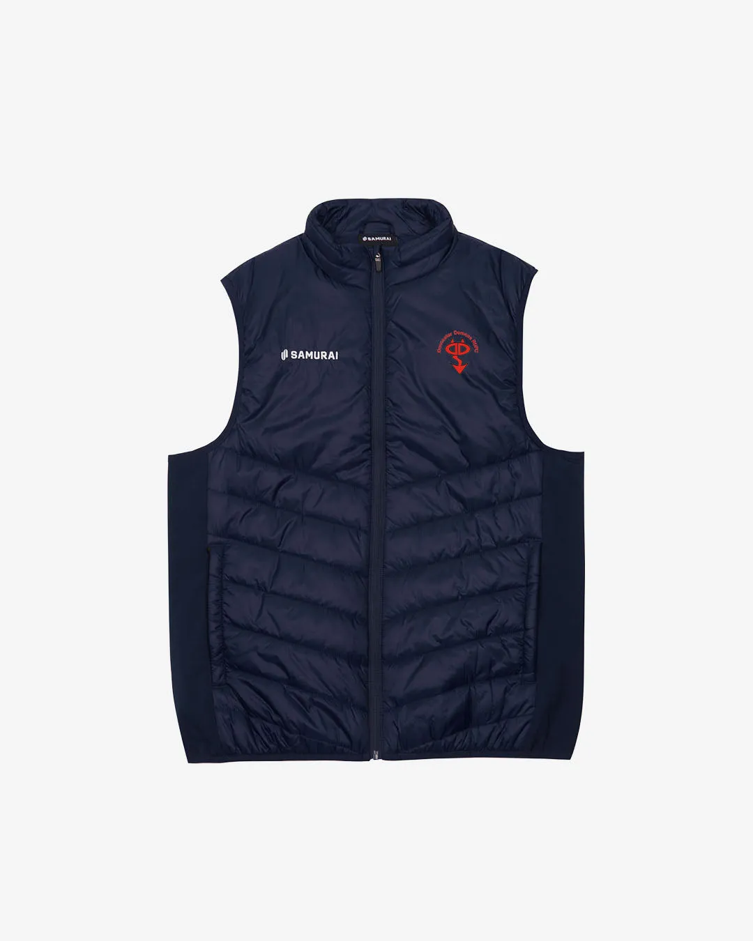 Doncaster Demons RUFC U:0204 - Gilet - Navy