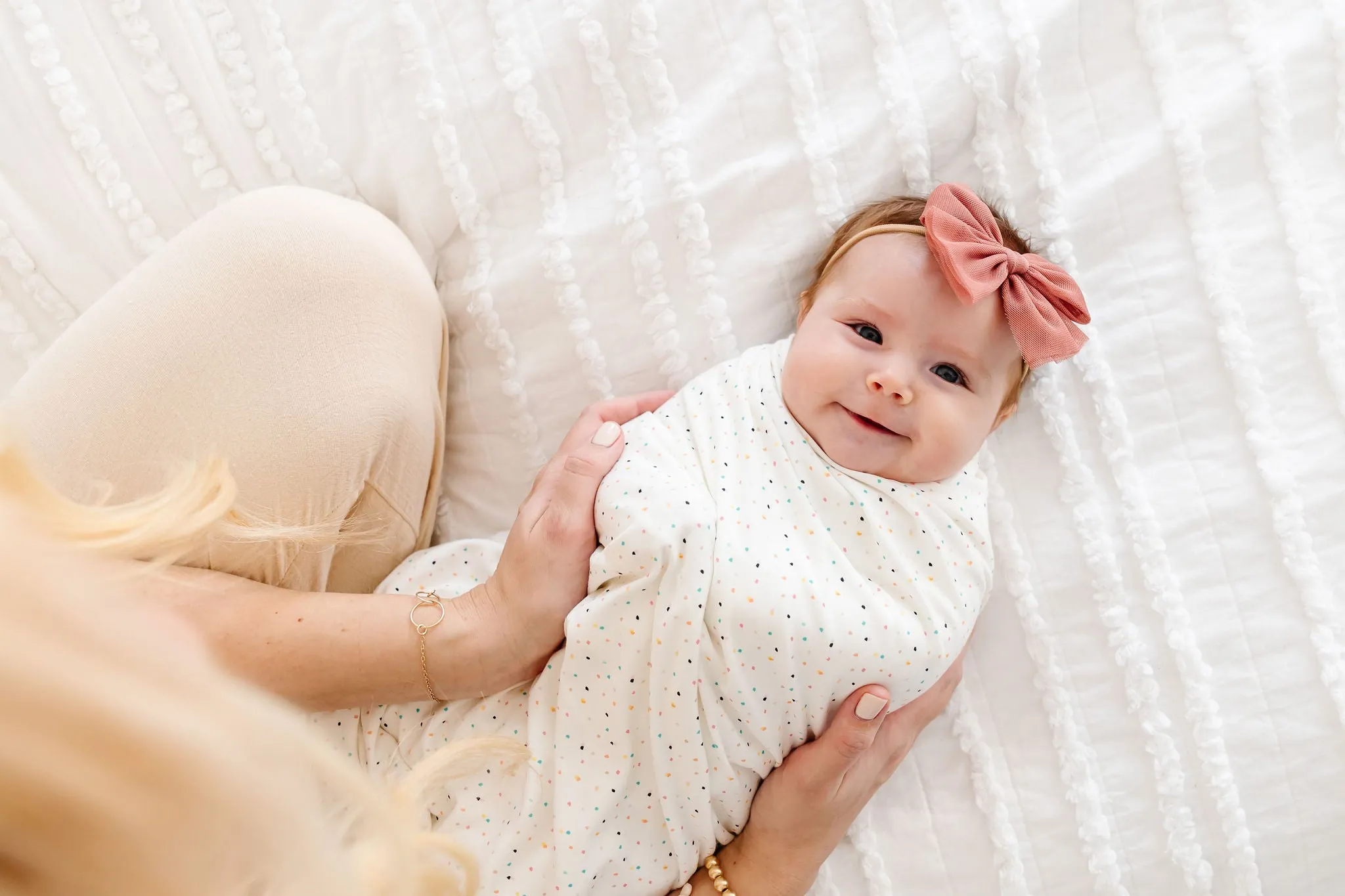 Dottie Newborn Headband Bundle