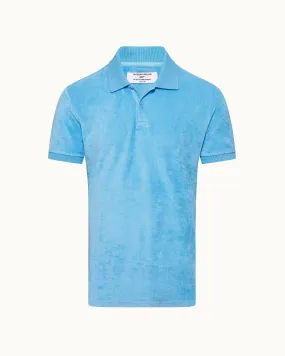 Dr No Towelling Polo