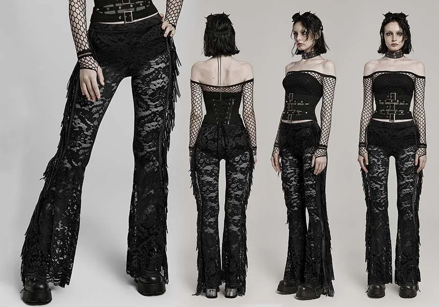 Eclipse Mesh [Black] | FLARES*