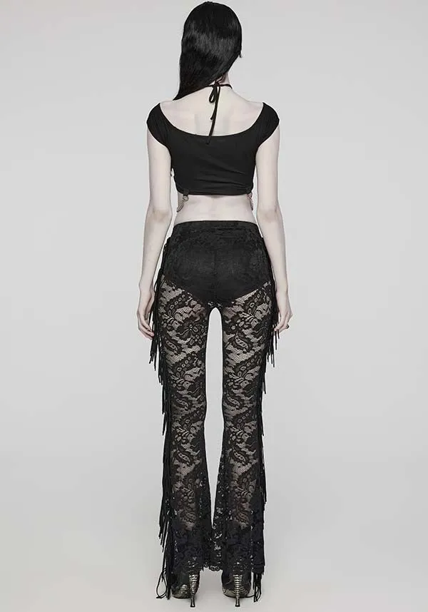 Eclipse Mesh [Black] | FLARES*