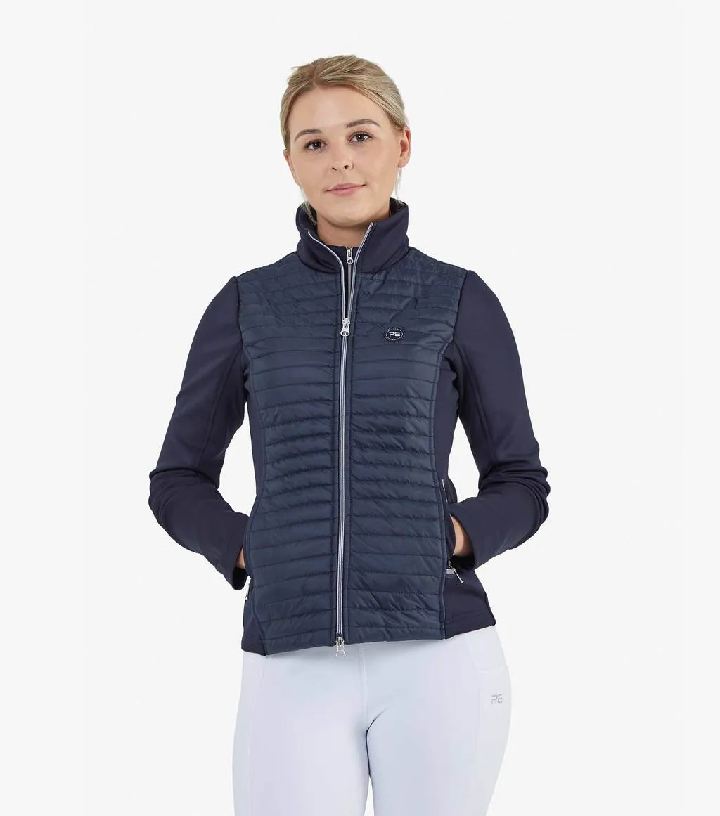 Elena Ladies Hybrid Riding Jacket