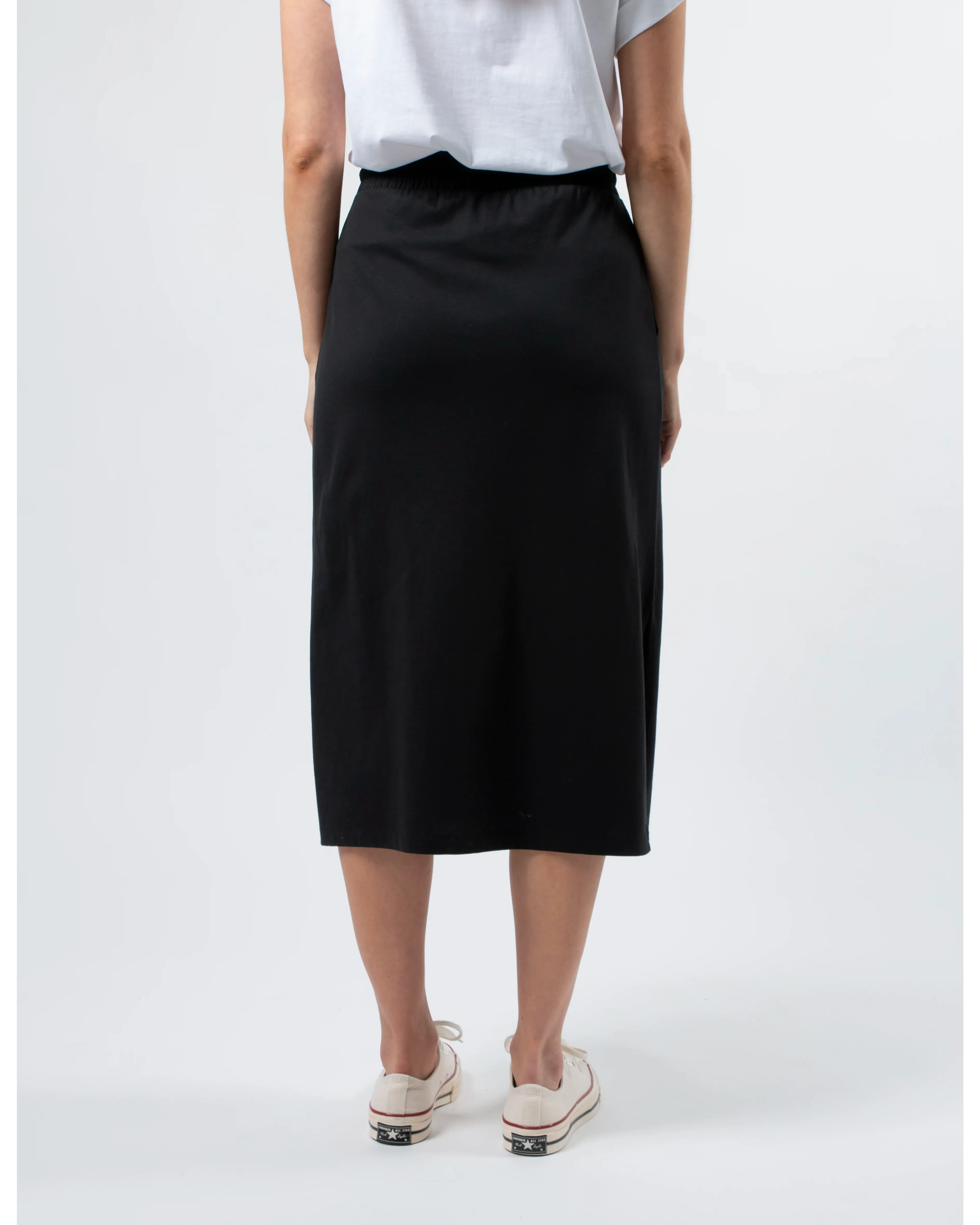 Essentials Skirt - Black