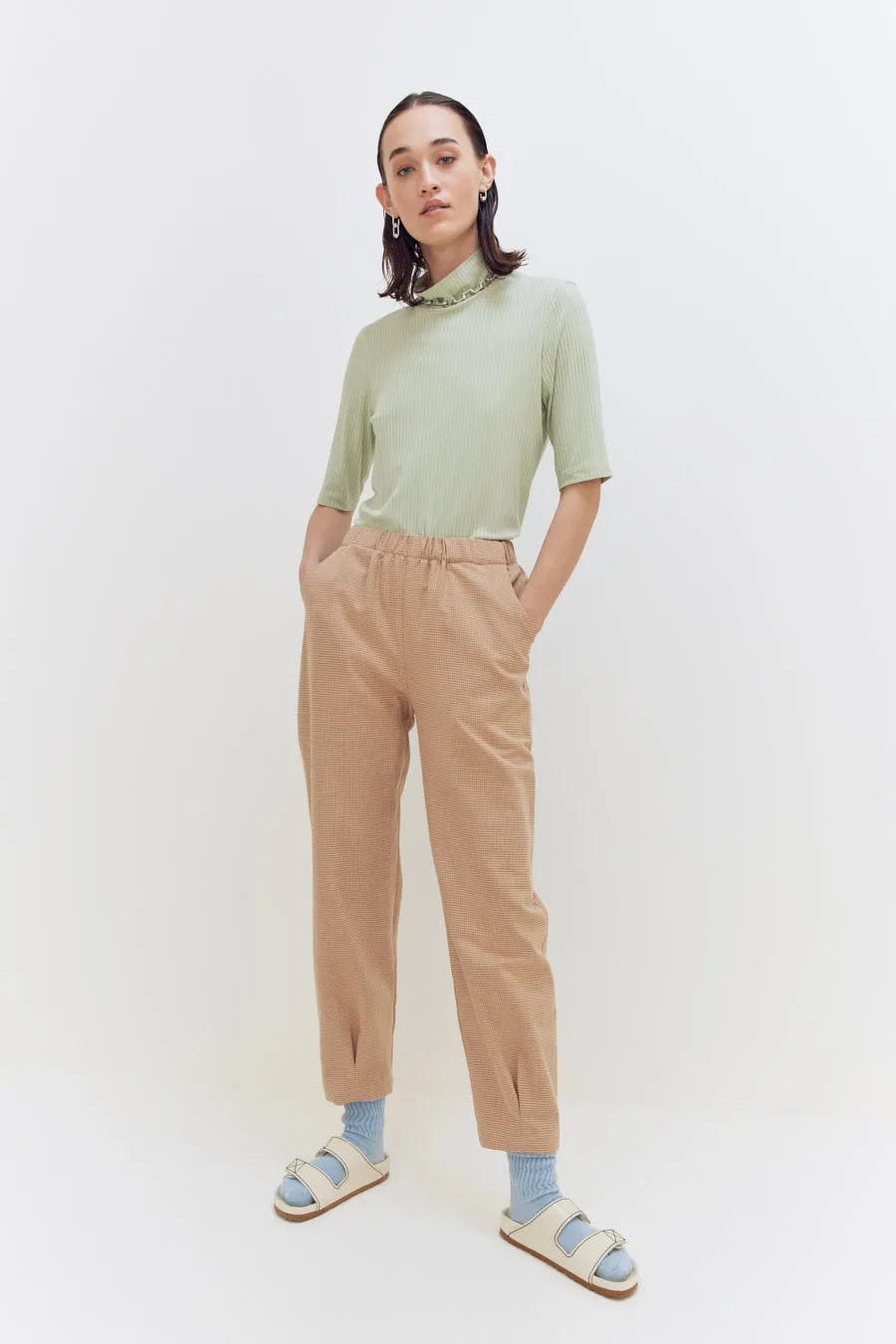 Eve Gravel Dara Top - Various Colours (Online Exclusive)