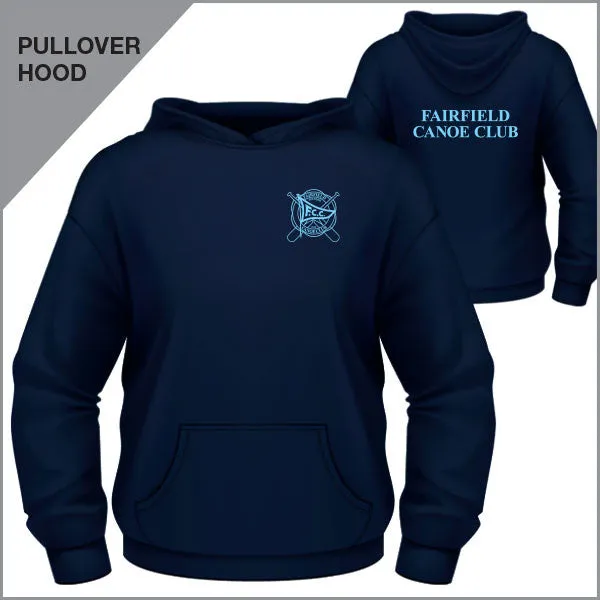 Fairfield CC Pullover Hoodie