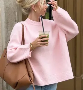 Fall Fav Cozy Turtleneck Pullover