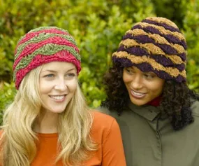 Famous Designer Hat Pattern (Knit)