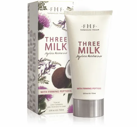 Farmhouse Fresh Three Milk - Ageless Moisturizer