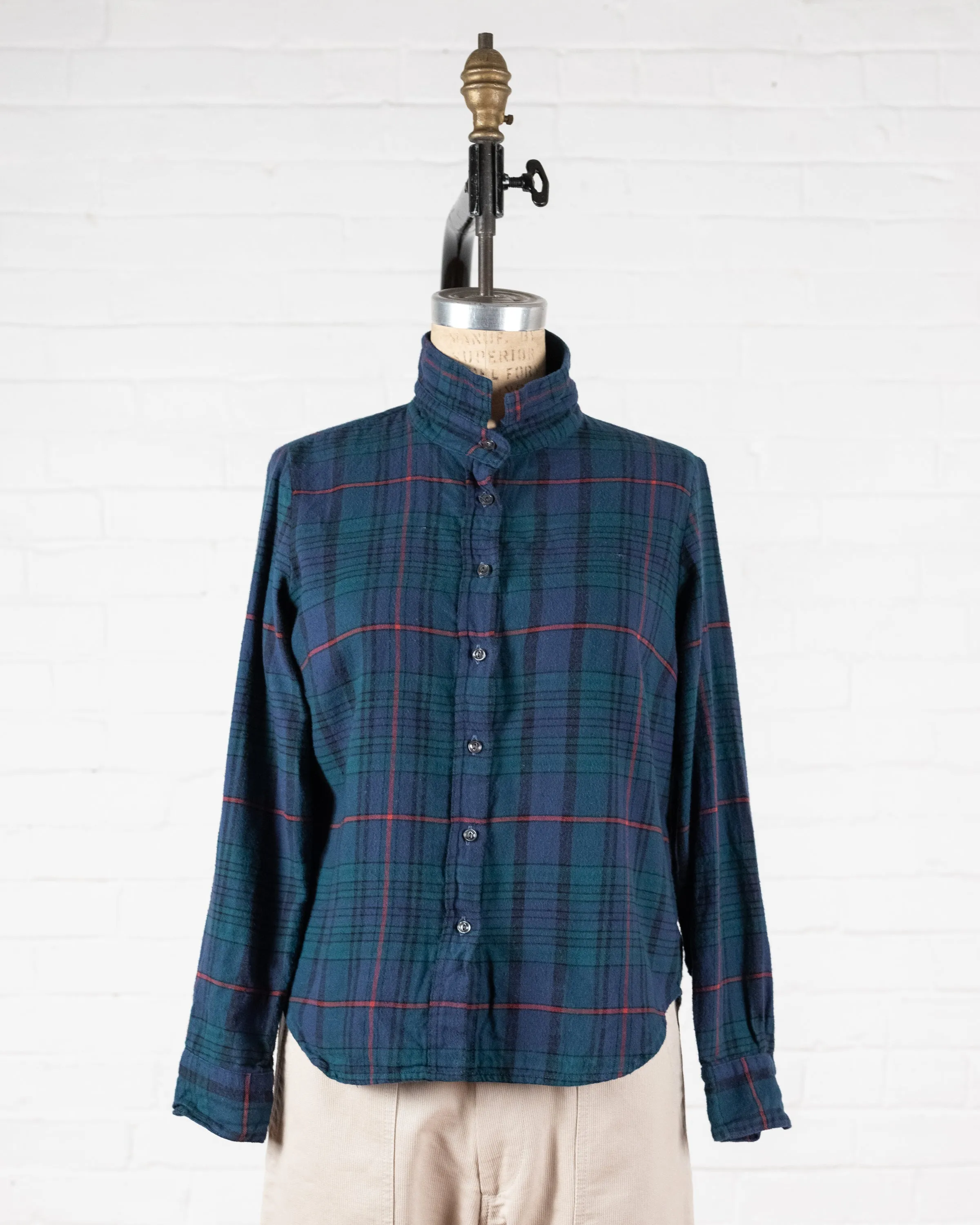 Flannel Boy Shirt