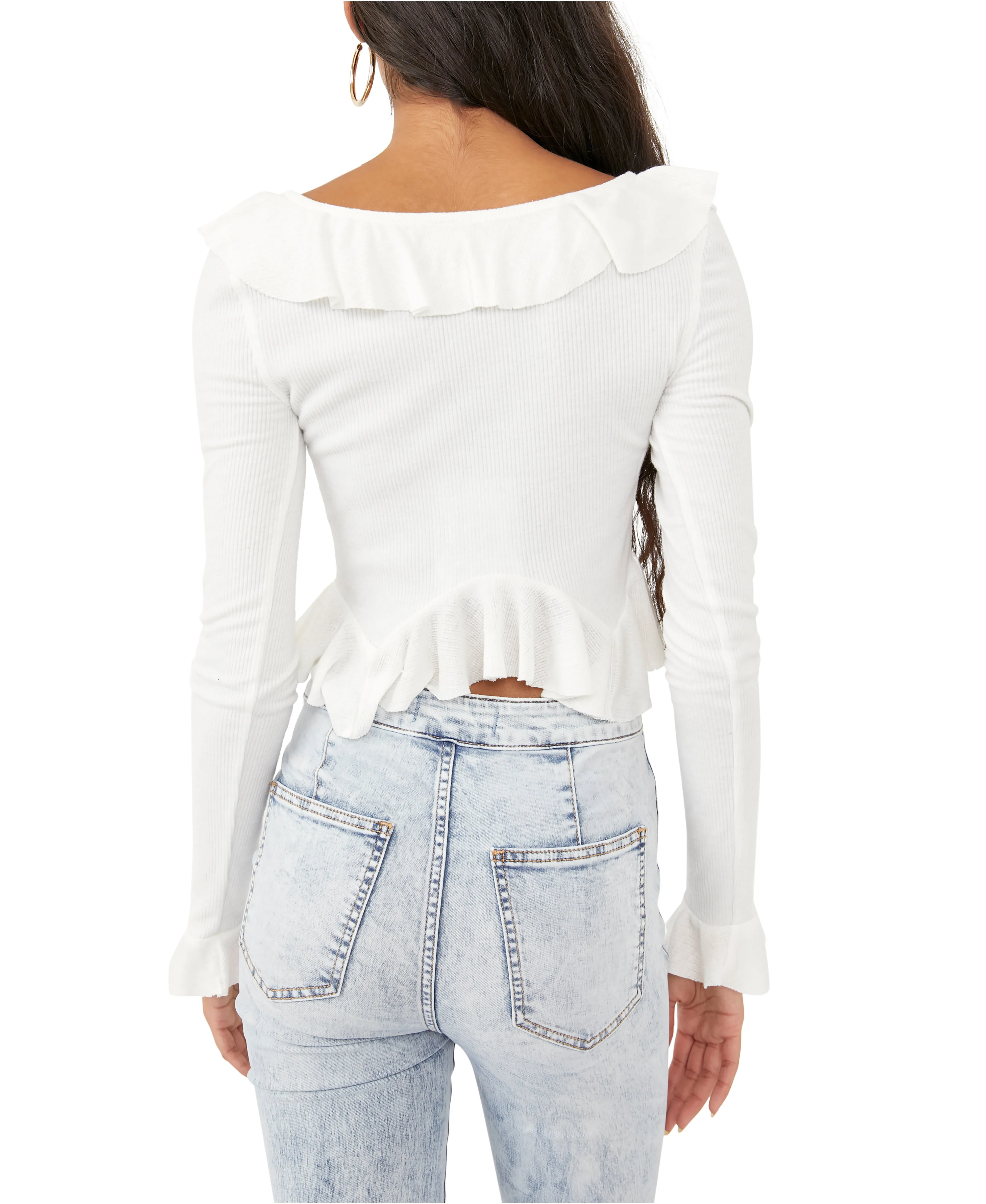 Free People Ophelia Top