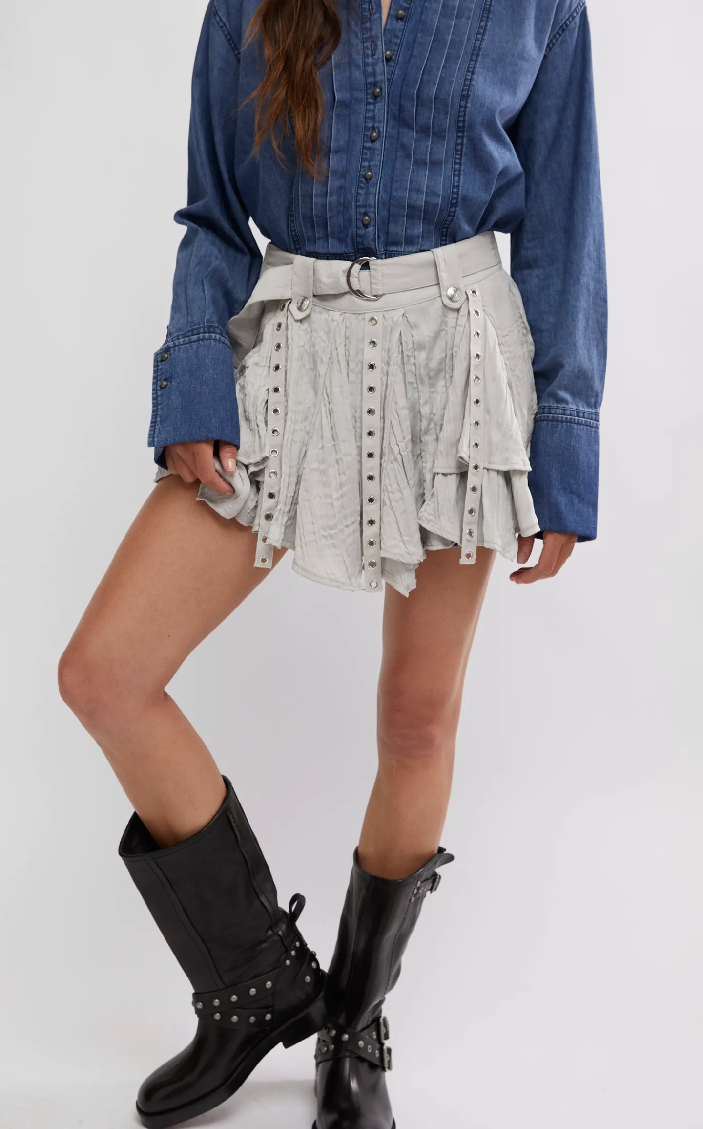 Free People Rue Skirt