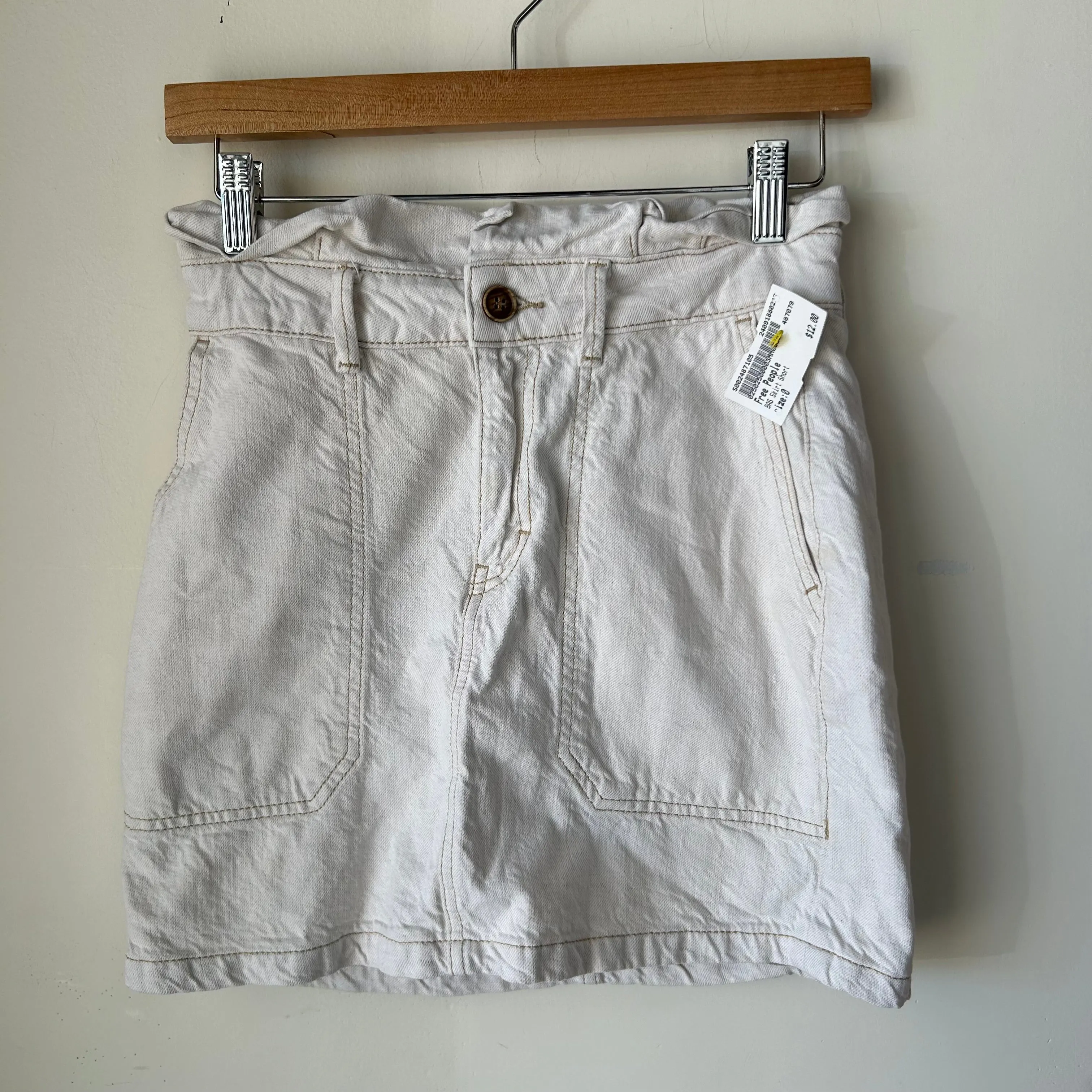 Free People Short Skirt Size 0