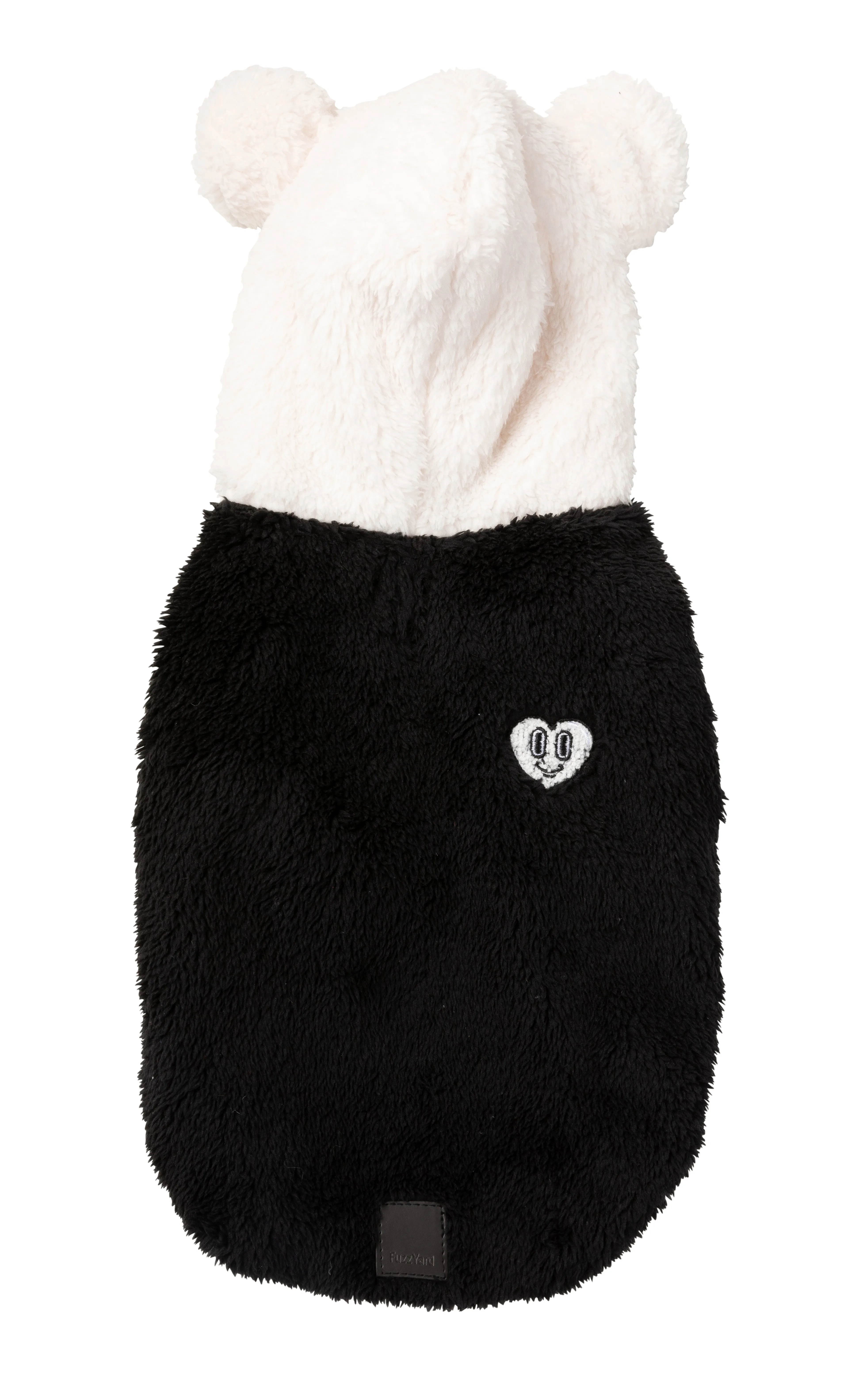 FuzzYard Winnie Dog Hoodie Panda